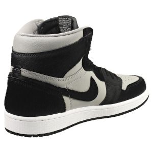 Air Jordan 1 Retro High Black & White 3