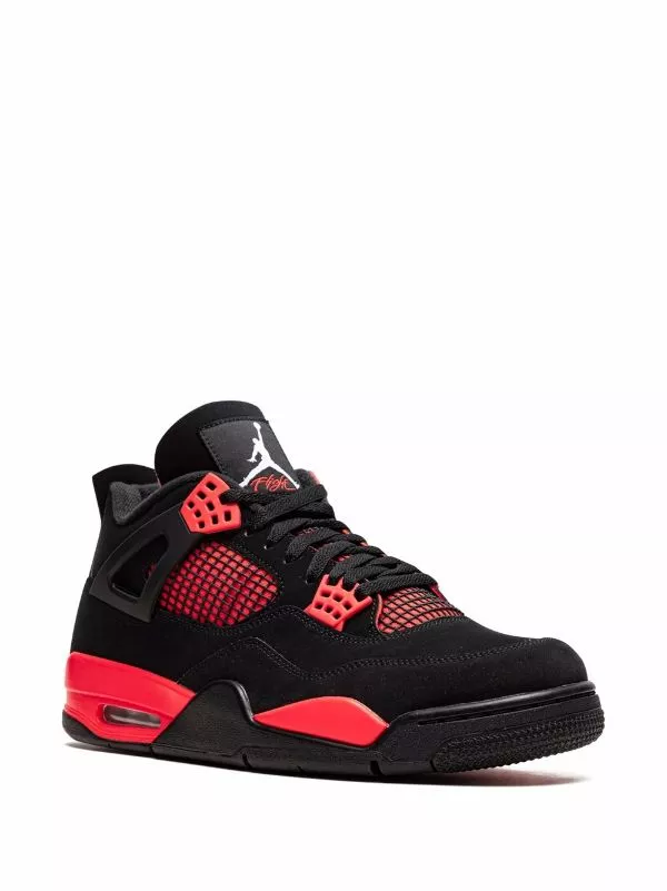 Air Jordan 4 Retro “Red Thunder” 1