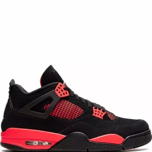 Air Jordan 4 Retro “Red Thunder” 2