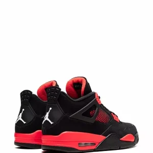 Air Jordan 4 Retro “Red Thunder” 3