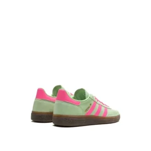 adidas Handball Spezial Semi Green Spark Lucid Pink 3